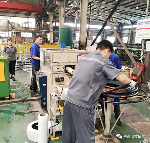 探索液压油管加工技巧：提高产品质量与降低成本的有效途径