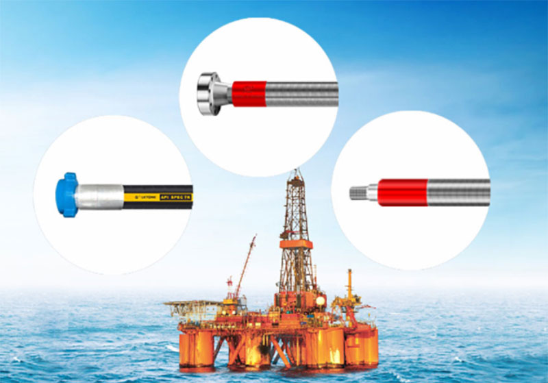 创新科技推动油田钻井软管行业迈向新纪元